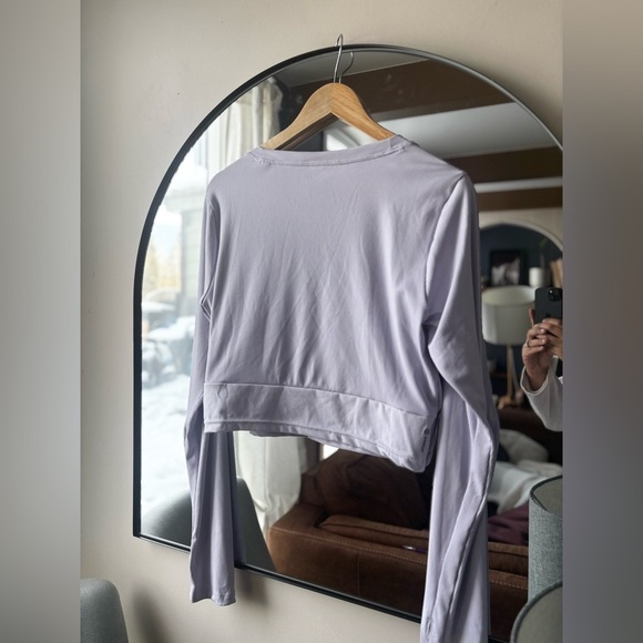 Adidas | women’s performance top | size large - Picture 4 of 5